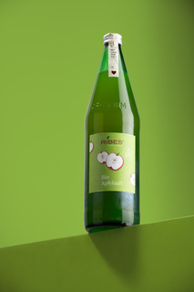 Bio Apfelsaft