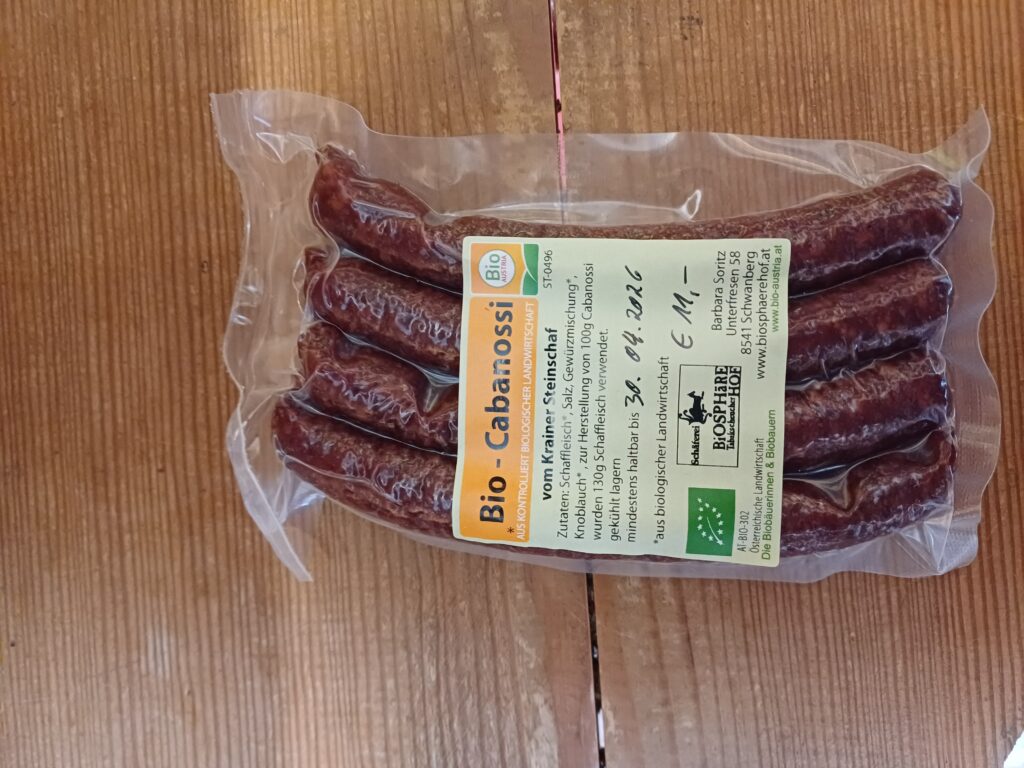 Cabanossi
