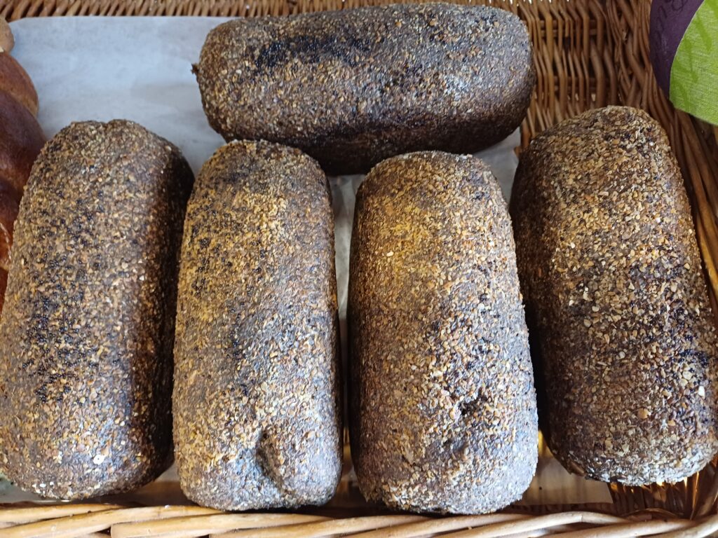 Glutenfreies Brot