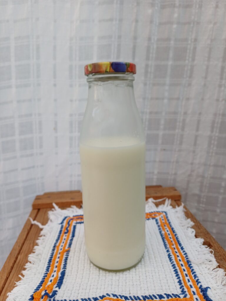 Rohmilch