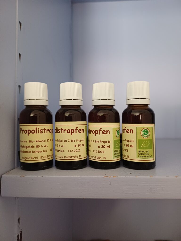 Propolistropfen
