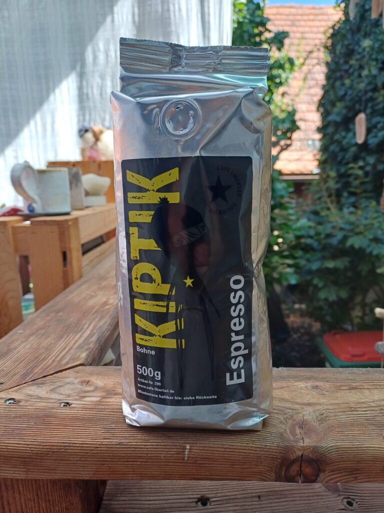 Bio Espresso Kiptik