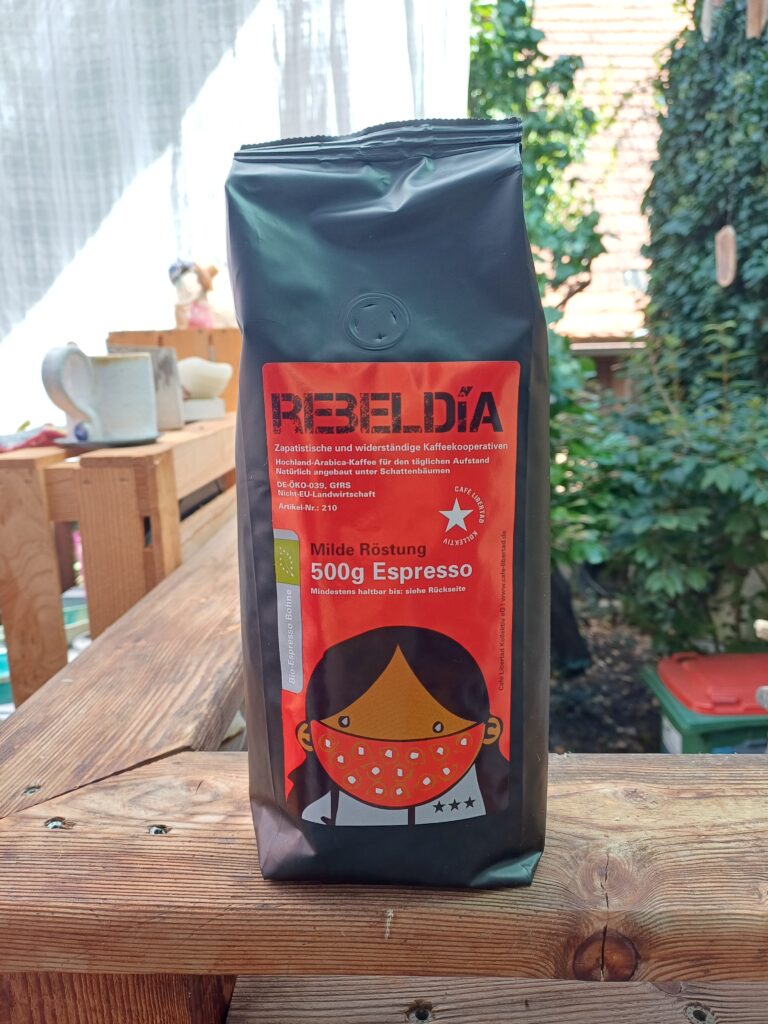 Bio Espresso RebelDia,