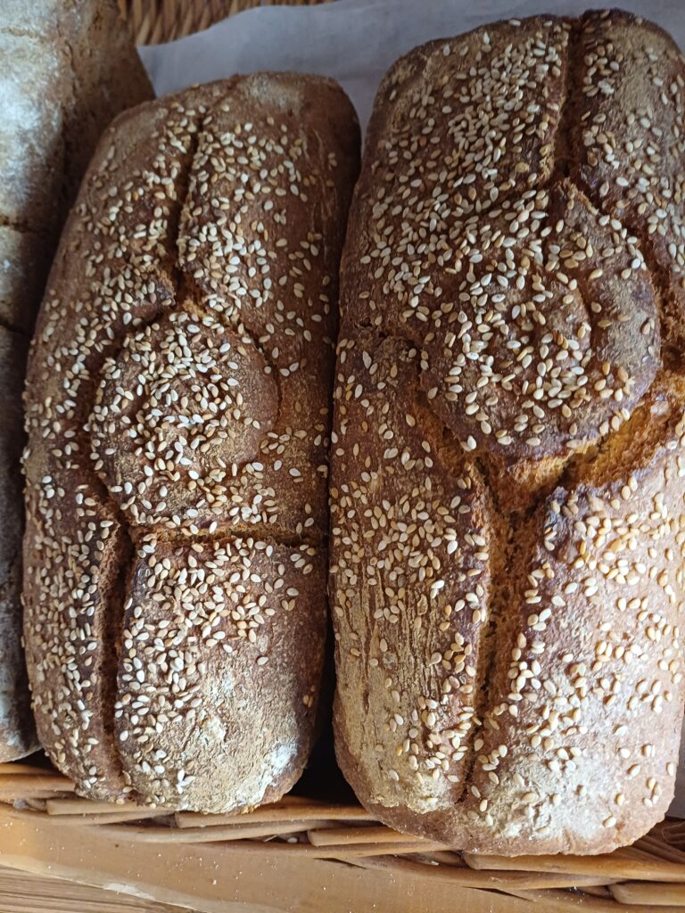 Dinkelbrot