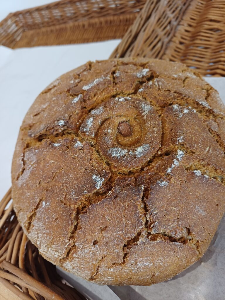 Gewürzbrot