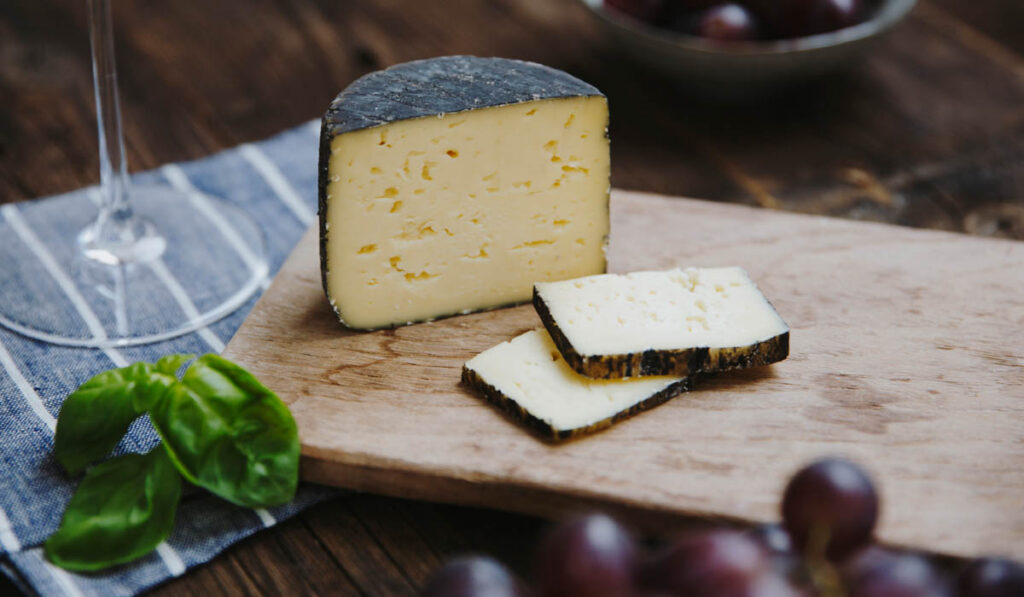 Mini-Fasslkäse