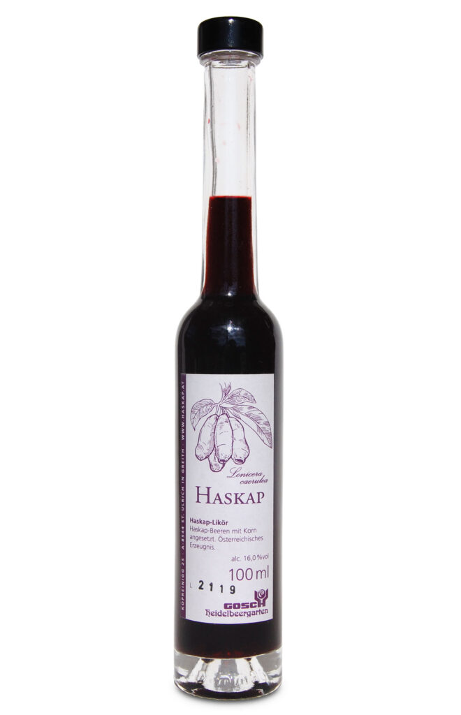 Haskap Likör